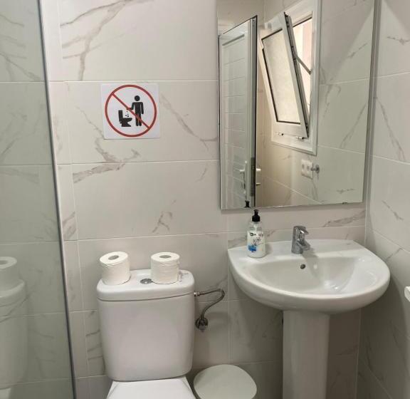 旅馆 Mirador Del Muelle House