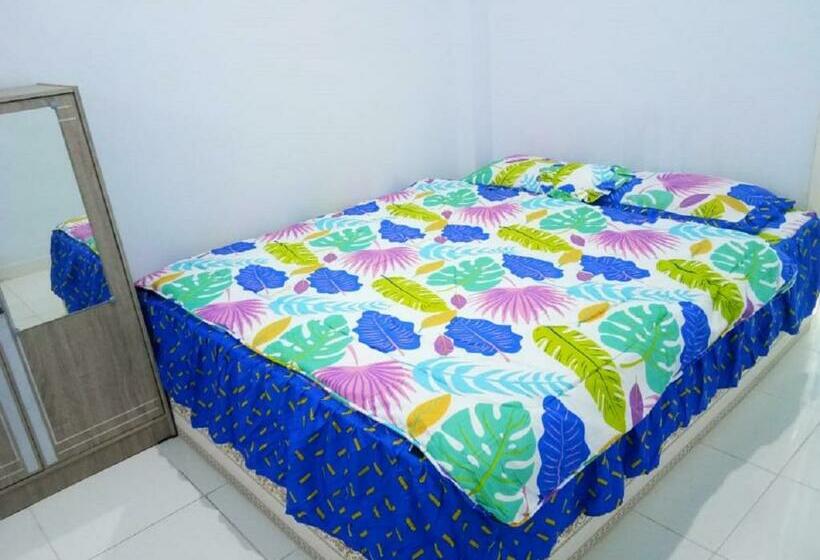 فندق صغير Penginapan Dzaky Sungai Penuh  Penginapan Syariah