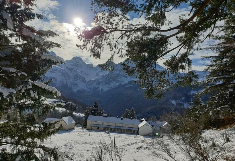 فندق صغير Peyranère