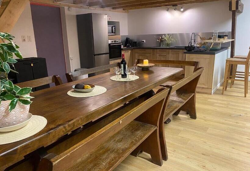 فندق صغير Peyranère