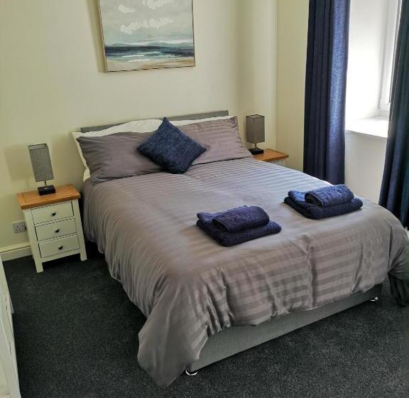 旅馆 Red Lion Rooms   Self Check In