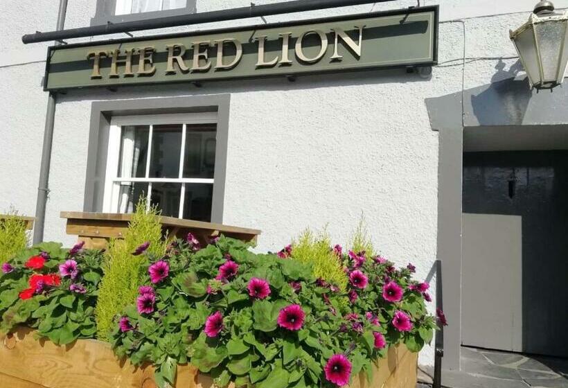 ユースホステル Red Lion Rooms   Self Check In