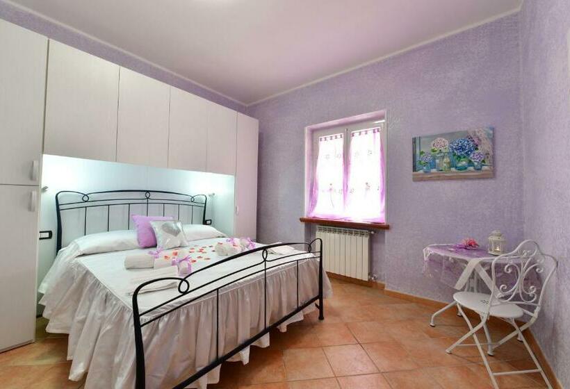 B&b Roman Country Villa