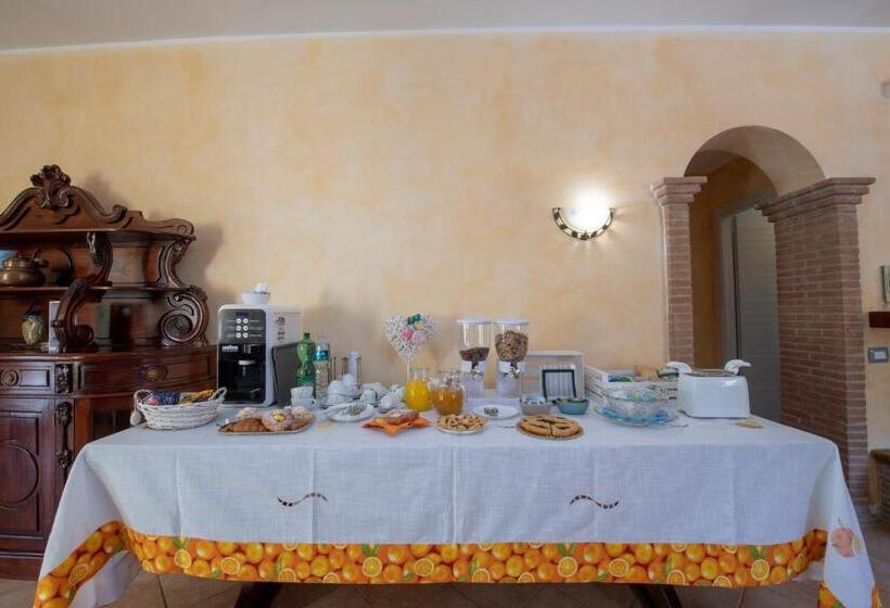 B&b Roman Country Villa