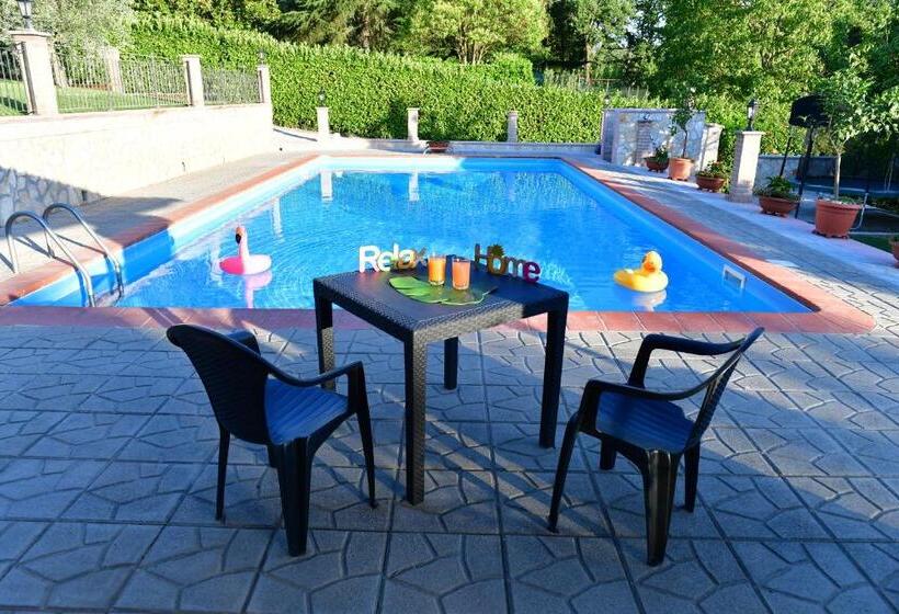 B&b Roman Country Villa