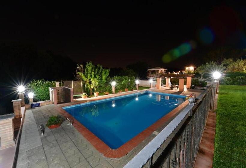 B&b Roman Country Villa