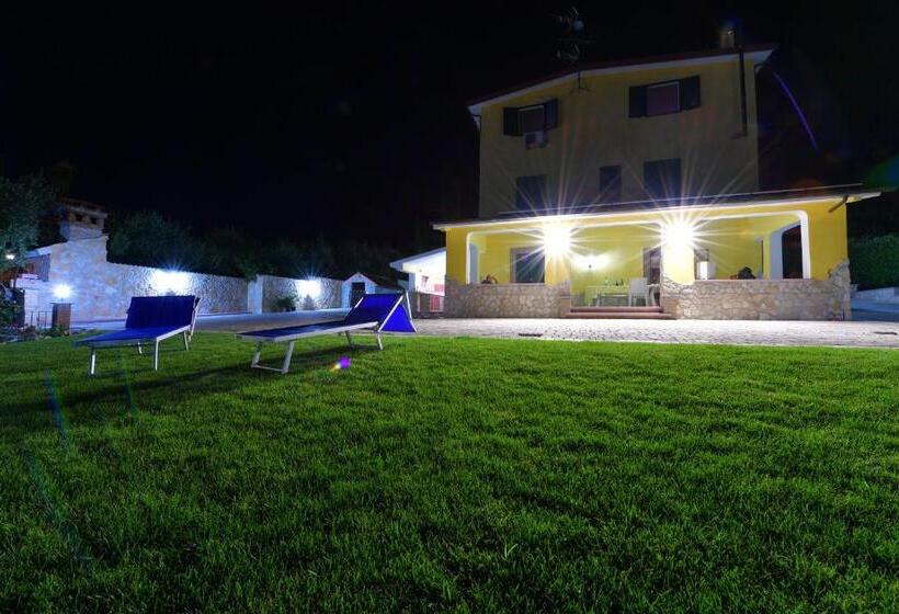 B&b Roman Country Villa