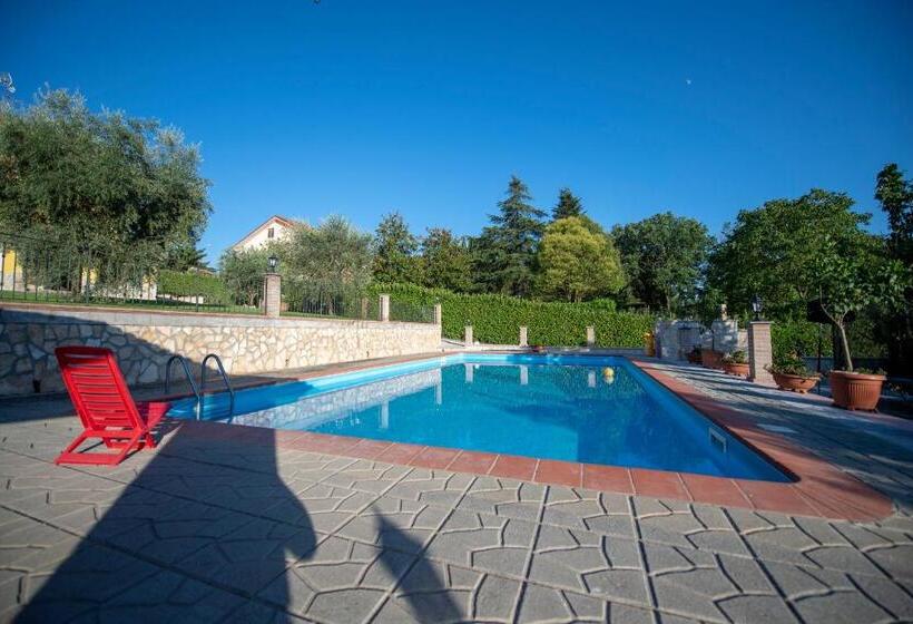 B&b Roman Country Villa