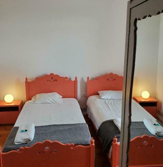 ベッドアンドブレックファースト Altíssima Guesthouse Penacova