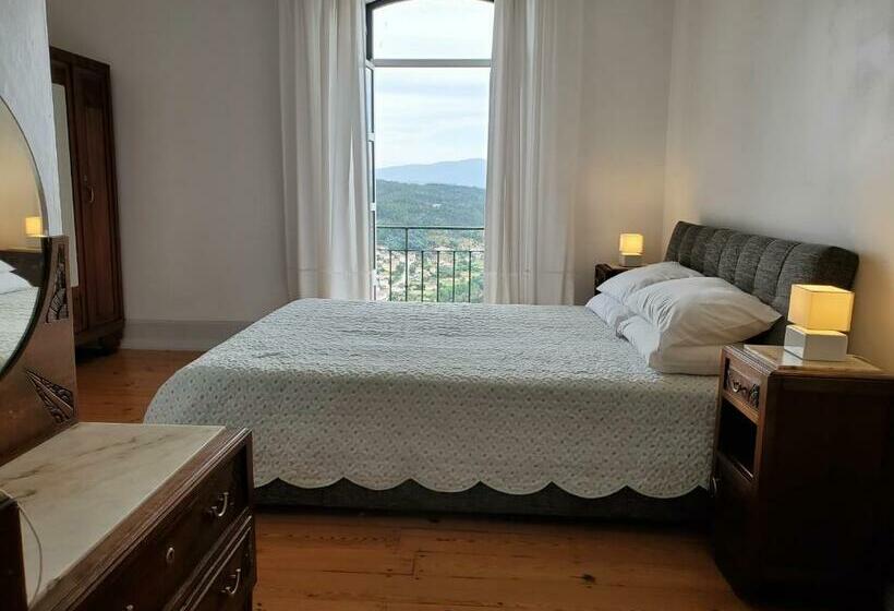 ベッドアンドブレックファースト Altíssima Guesthouse Penacova