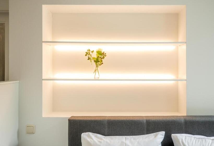 مبيت وإفطار Bed&breakfast Tussen De Poorten