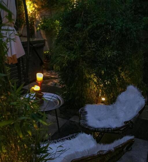 مبيت وإفطار Bed&breakfast Tussen De Poorten