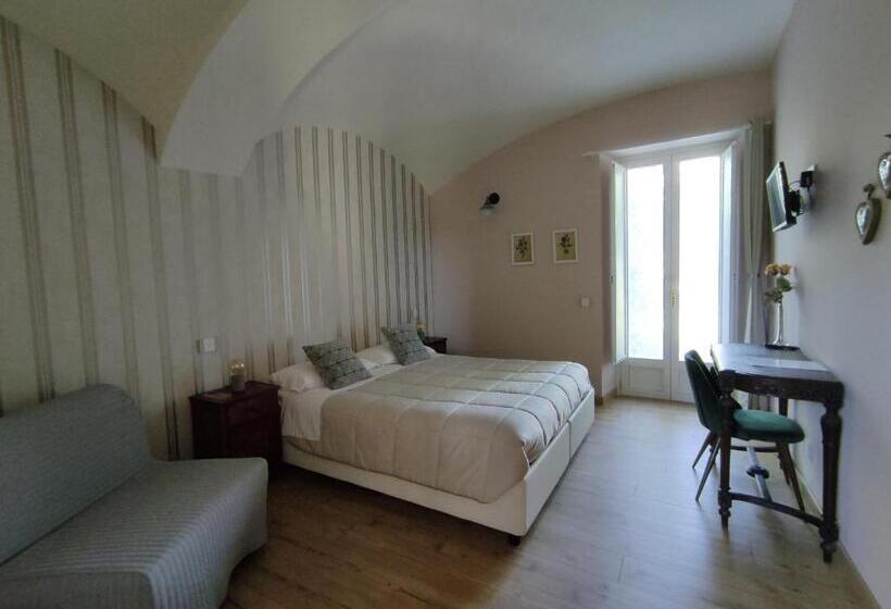 تختخواب و صبحانه Bed&breakfast Villa Camilla