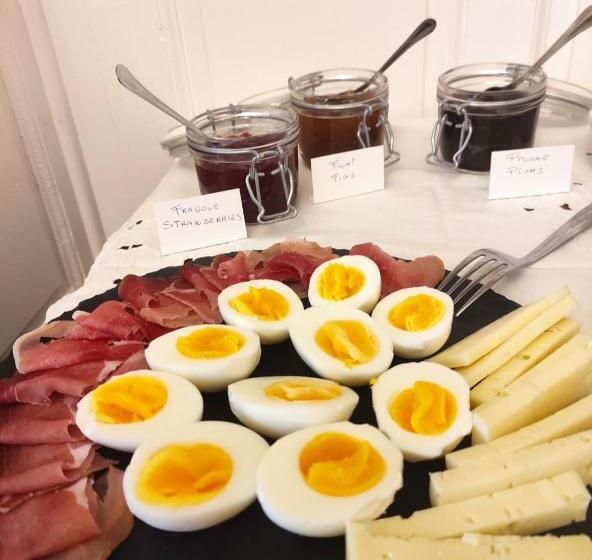 민박 Bed&breakfast Villa Camilla