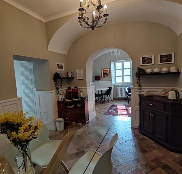 민박 Bed&breakfast Villa Camilla