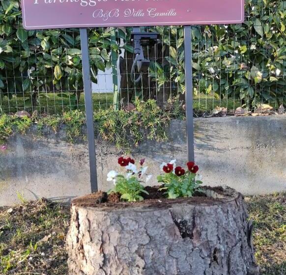 민박 Bed&breakfast Villa Camilla