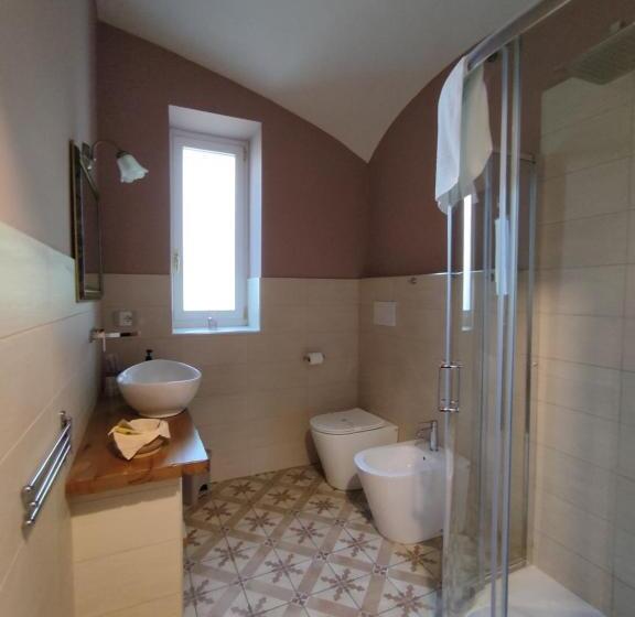 민박 Bed&breakfast Villa Camilla