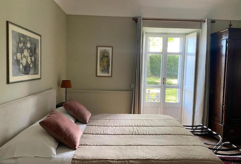 민박 Bed&breakfast Villa Camilla