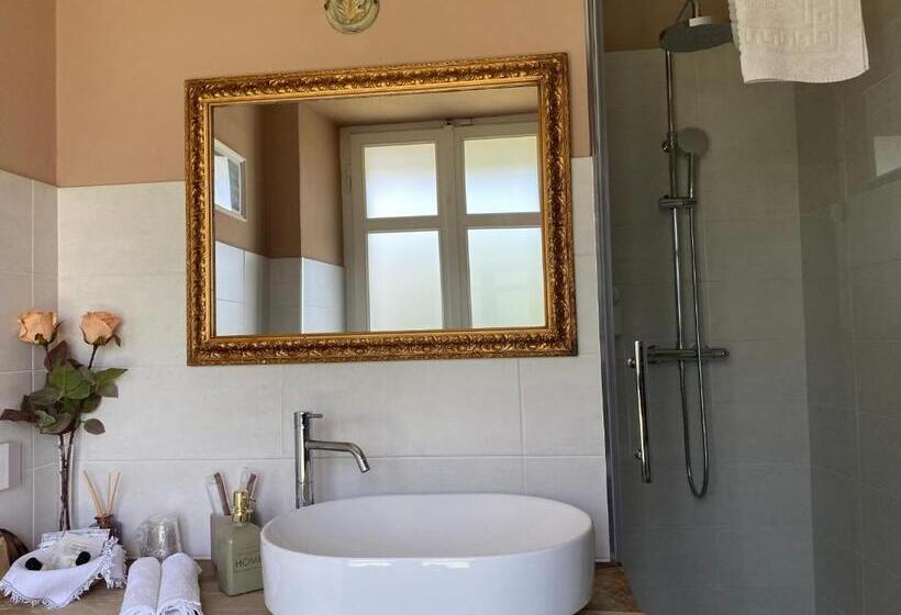 민박 Bed&breakfast Villa Camilla