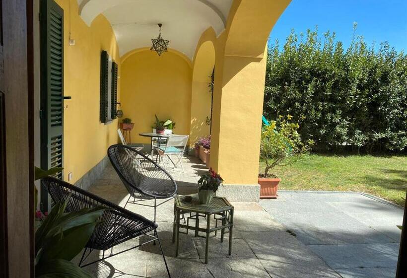 민박 Bed&breakfast Villa Camilla