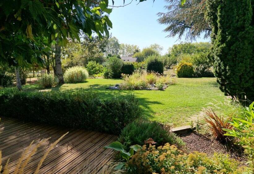 Bed and Breakfast Chambre Hôte Avec Piscine   La Vialatte