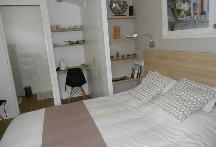 Bed and Breakfast Chambre Hôte Avec Piscine   La Vialatte