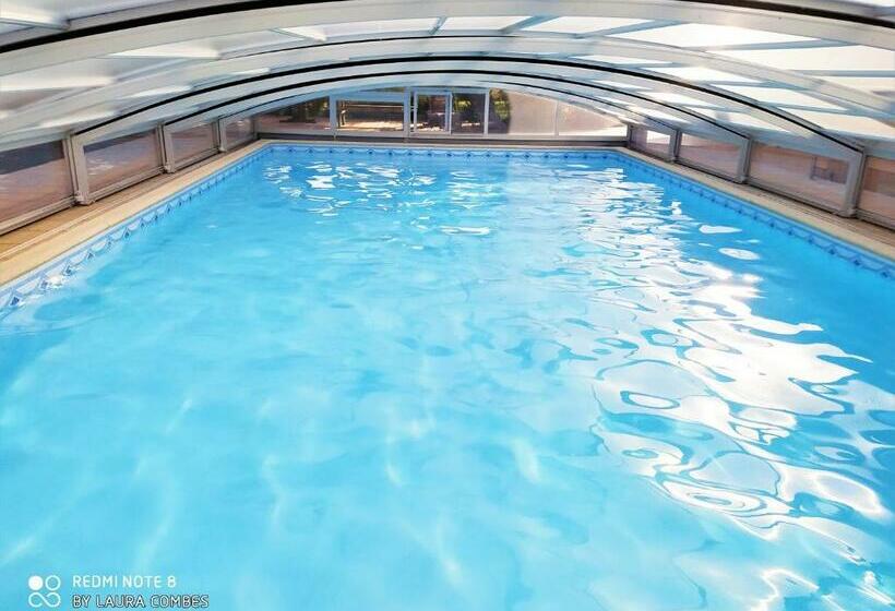 Bed and Breakfast Chambre Hôte Avec Piscine   La Vialatte