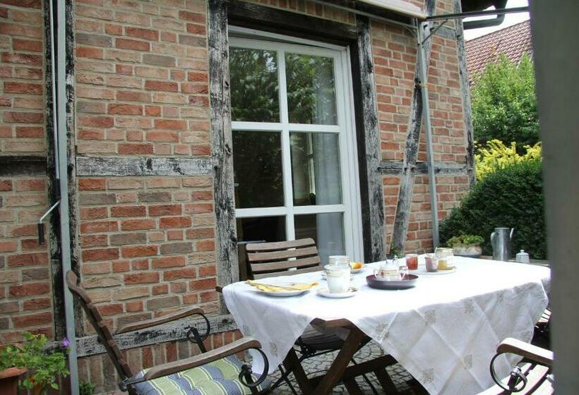 ベッドアンドブレックファースト Das Landhotel Zur Mühle