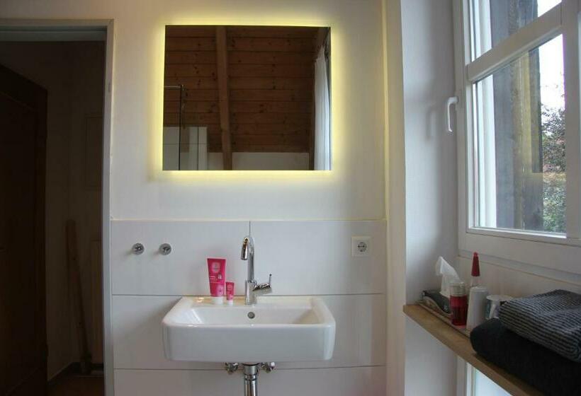 ベッドアンドブレックファースト Das Landhotel Zur Mühle