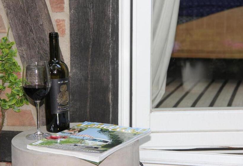 ベッドアンドブレックファースト Das Landhotel Zur Mühle