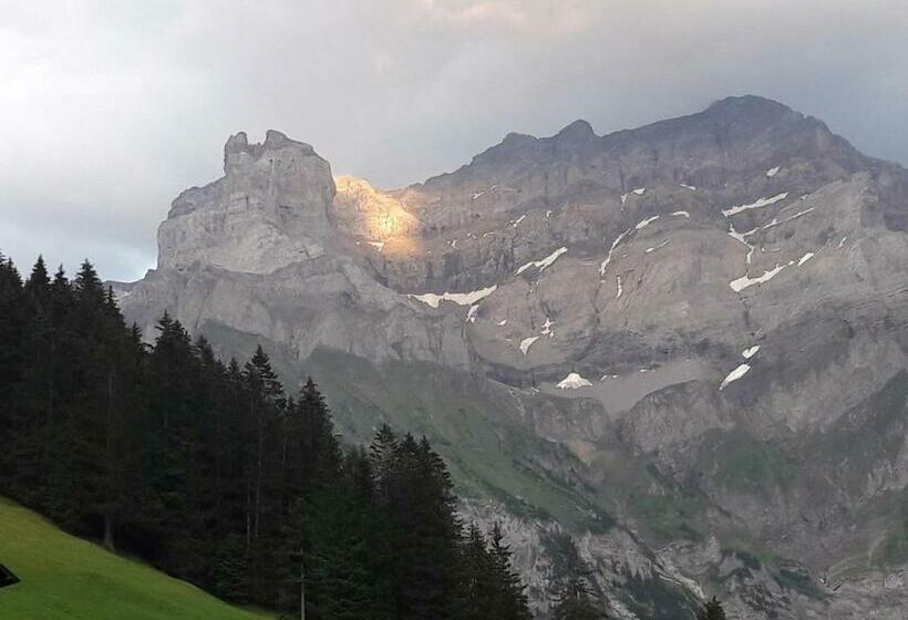 ベッドアンドブレックファースト Ferien In Der Bergwelt Von Adelboden