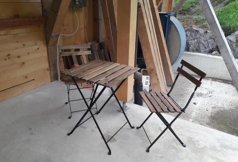 ベッドアンドブレックファースト Ferien In Der Bergwelt Von Adelboden