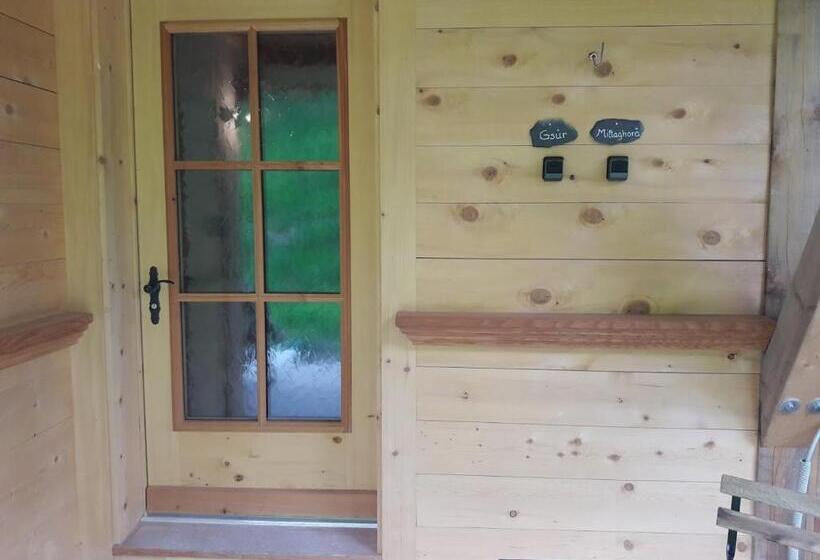 ベッドアンドブレックファースト Ferien In Der Bergwelt Von Adelboden