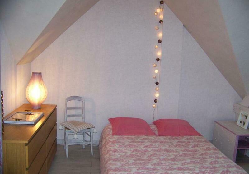 민박 Un Oasis De Quiétude Belle Chambre 22m2