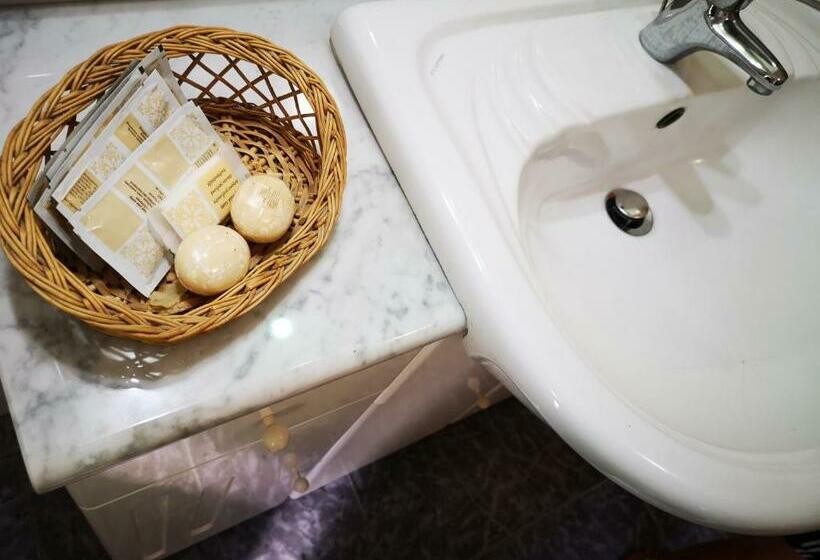 مبيت وإفطار Il Cortile