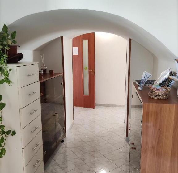 مبيت وإفطار Il Cortile