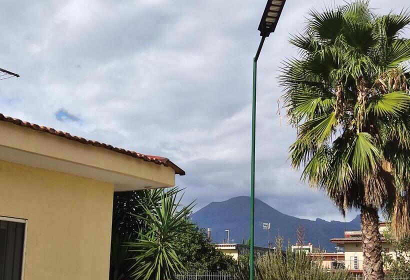 مبيت وإفطار Il Cortile