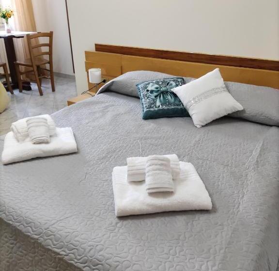 مبيت وإفطار Il Cortile