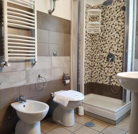 مبيت وإفطار Il Cortile