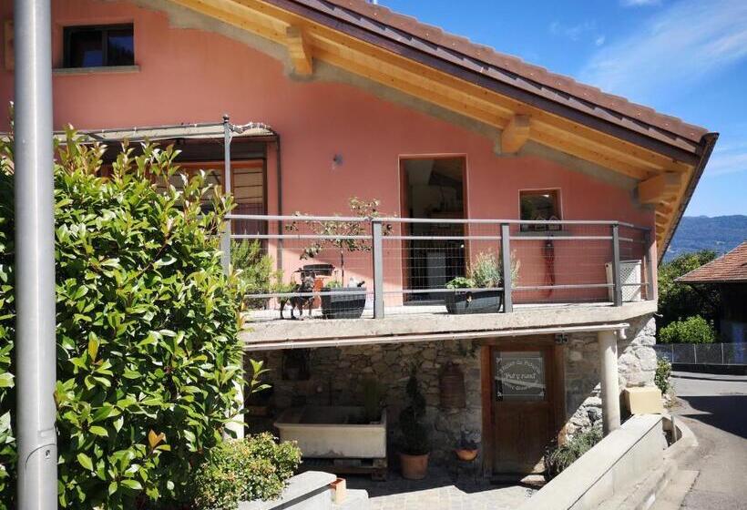 צימר L Herbier   Chambre D Hôtes