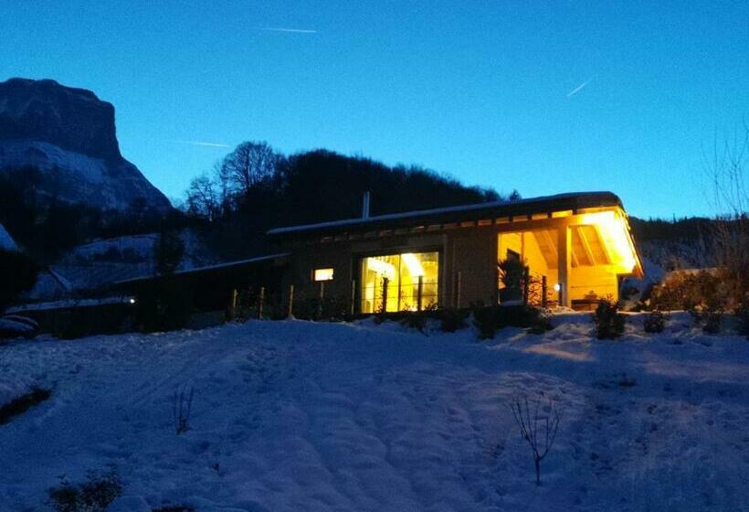 Bed and Breakfast L étang De La Tourne