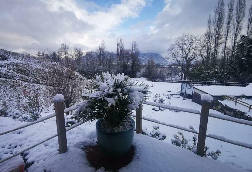 住宿加早餐  L étang De La Tourne