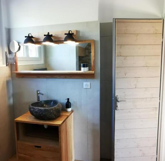 住宿加早餐  L étang De La Tourne