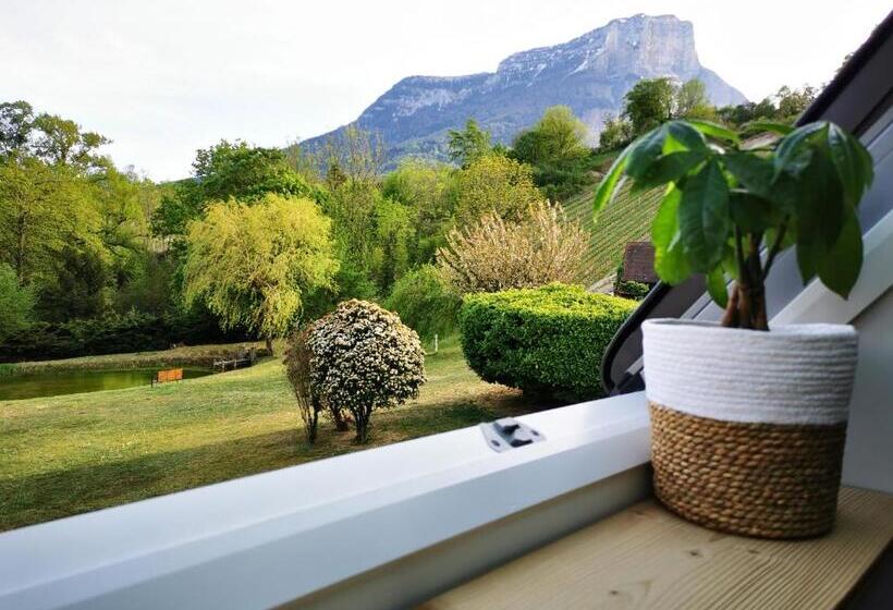 住宿加早餐  L étang De La Tourne