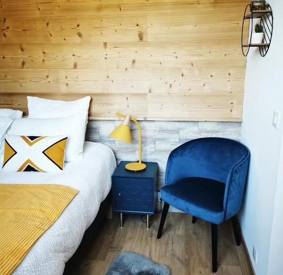 ベッドアンドブレックファースト L étang De La Tourne