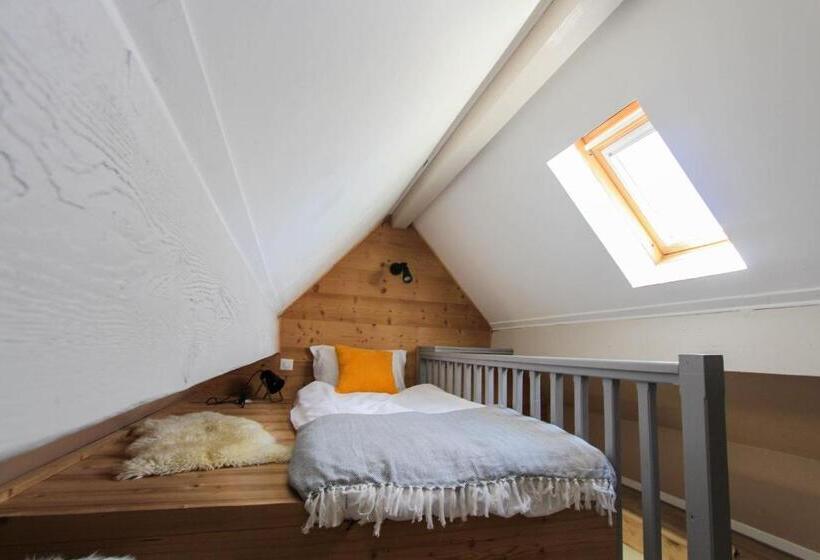 住宿加早餐  L étang De La Tourne