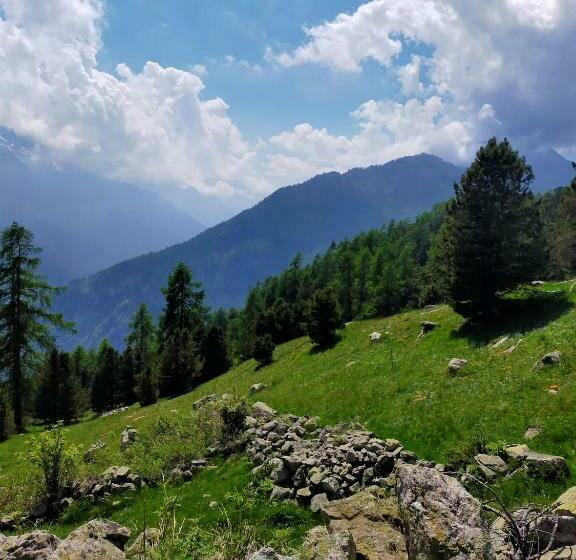 Bed and Breakfast La Misun De Ciafrè