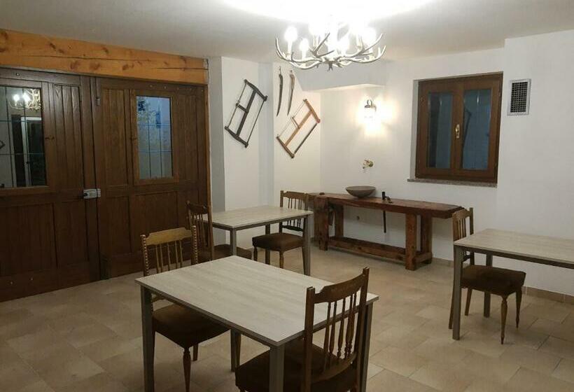 Bed and Breakfast La Misun De Ciafrè