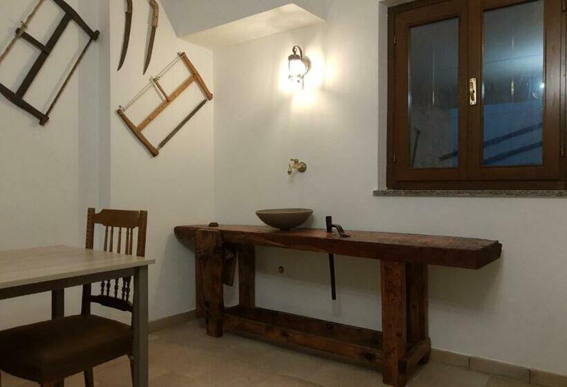 Bed and Breakfast La Misun De Ciafrè