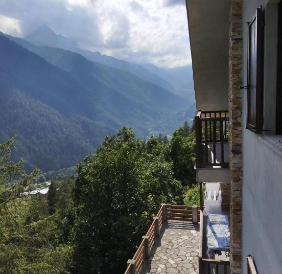 Bed and Breakfast La Misun De Ciafrè